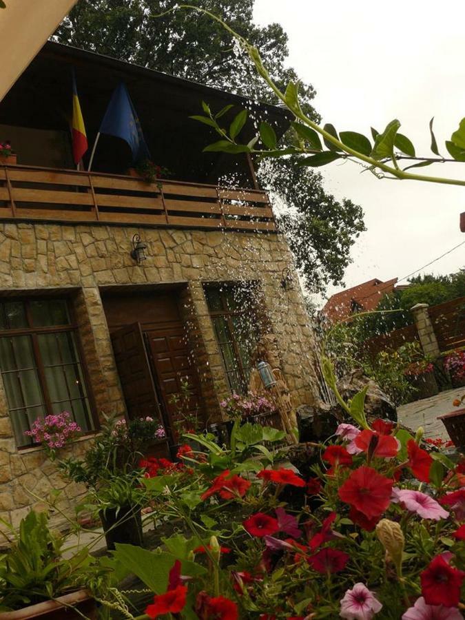 Hanul Dacilor Iasi Exterior foto